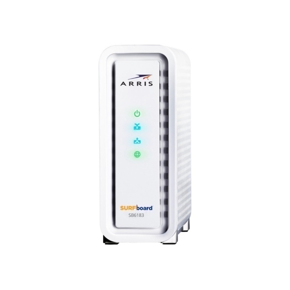 ARRIS - SURFboard SB6183 16 x 4 DOCSIS 3.0 Cable Modem